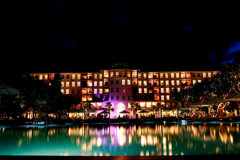 Vui hội trăng rằm cùng Vinpearl Land