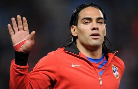 Falcao sẽ kiểm tra y tế ở Monaco vào thứ Hai