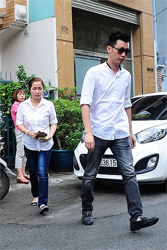 Vợ chồng Ốc Thanh Vân cũng đến với Wanbi Tuấn Anh từ rất sớm.