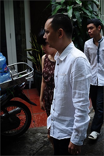 Nhạc sĩ Nguyễn Hải Phong