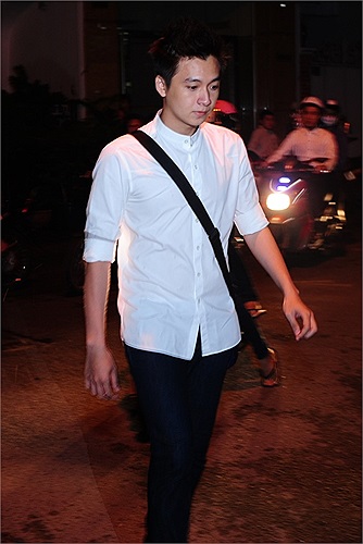 Ngô Kiến Huy, một người em thân thiết của Wanbi Tuấn Anh.