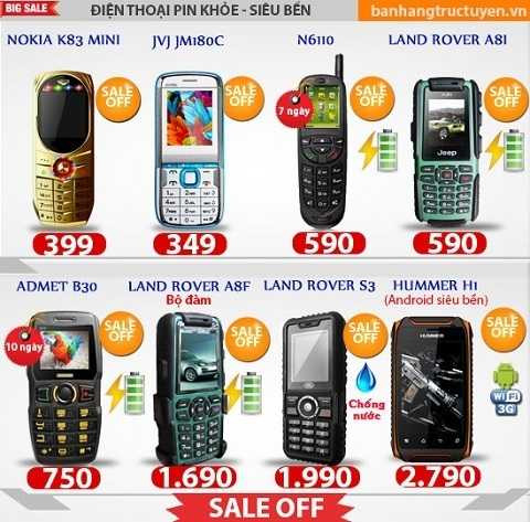 bán hàng trực tuyến