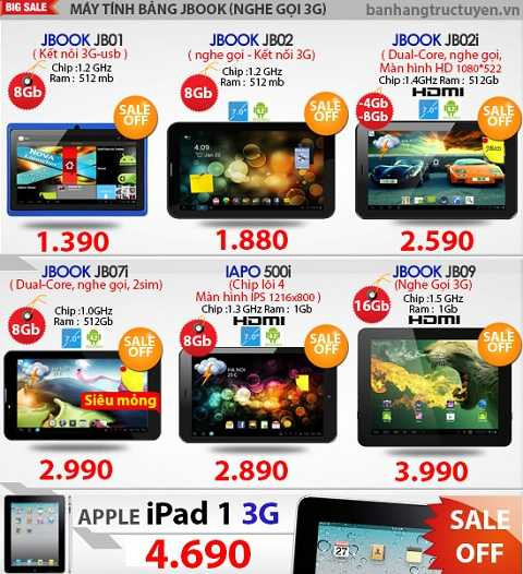 bán hàng trực tuyến