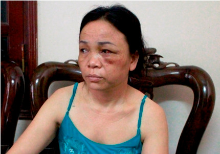 truy sát ở Hồ Tây