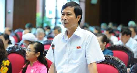 Hiến pháp, an ninh, quốc phòng, quân đội, Đỗ Ngọc Niễn