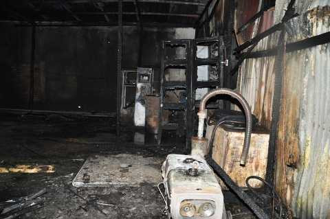 TP.HCM, huyện Bình Chánh, cháy cây xăng, xe bồn chở xăng, tiếp nhiên liệu, bỏng, cháy lan, cháy cây xăng