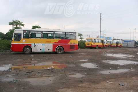 Hải Dương, xe buýt, CSGT, đường Nguyễn Lương Bằng, chặn xe