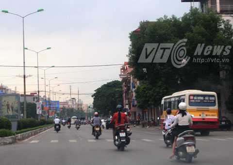 xe buýt 'dàn trận', Công an TP Hải Dương, Sở GTVT Hải Dương