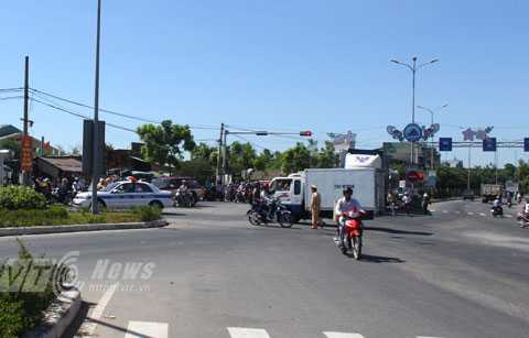 tang thương, tai nạn thảm khốc,Khánh Hòa, tử nạn, Hòa Phước, giáo viên