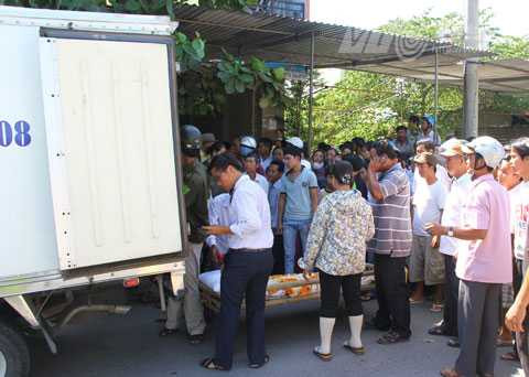 tang thương, tai nạn thảm khốc,Khánh Hòa, tử nạn, Hòa Phước, giáo viên