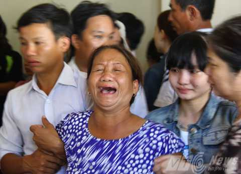 tang thương, tai nạn thảm khốc,Khánh Hòa, tử nạn, Hòa Phước, giáo viên