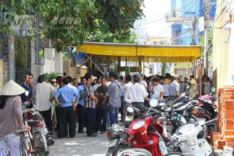 tang thương, tai nạn thảm khốc,Khánh Hòa, tử nạn, Hòa Phước, giáo viên