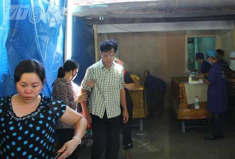 tang thương, tai nạn thảm khốc,Khánh Hòa, tử nạn, Hòa Phước, giáo viên