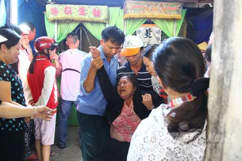 tang thương, tai nạn thảm khốc,Khánh Hòa, tử nạn, Hòa Phước, giáo viên