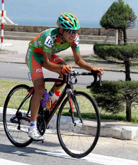 Xe đạp VN: Dính doping, mất xe 200 triệu