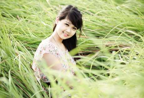 Á khôi Duyên dáng Hà thành 2012, Nguyễn Quỳnh Anh