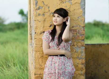 Á khôi Duyên dáng Hà thành 2012, Nguyễn Quỳnh Anh