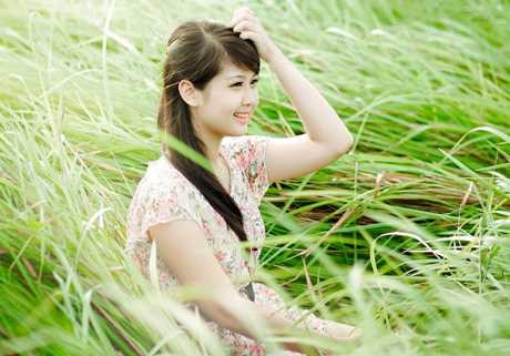 Á khôi Duyên dáng Hà thành 2012, Nguyễn Quỳnh Anh