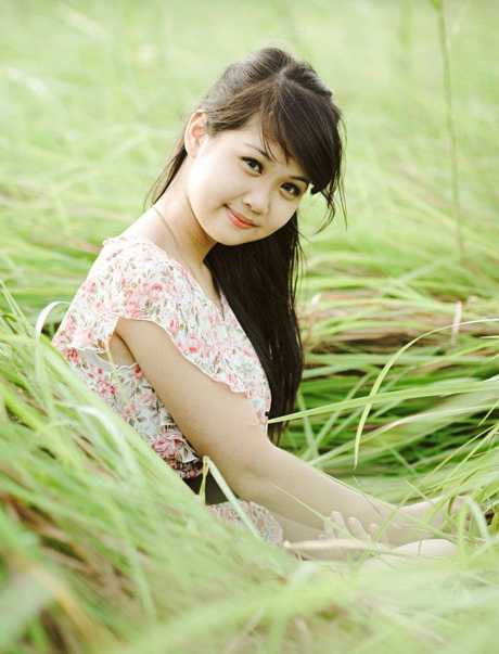 Á khôi Duyên dáng Hà thành 2012, Nguyễn Quỳnh Anh