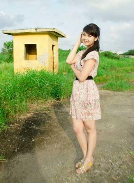 Á khôi Duyên dáng Hà thành 2012, Nguyễn Quỳnh Anh