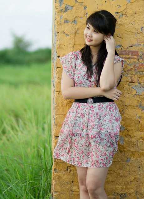 Á khôi Duyên dáng Hà thành 2012, Nguyễn Quỳnh Anh