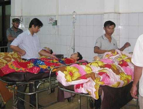 cấp cứu, tai nạn