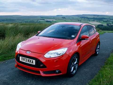 Ford Focus thu hồi
