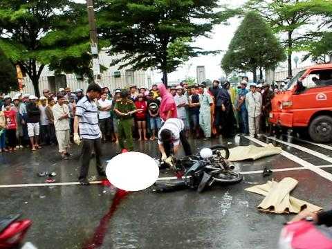 tai nạn giao thông