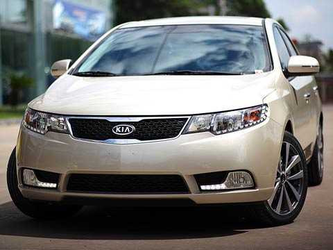 Kia Forte S