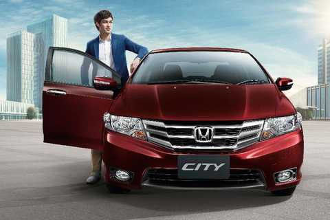 Honda City