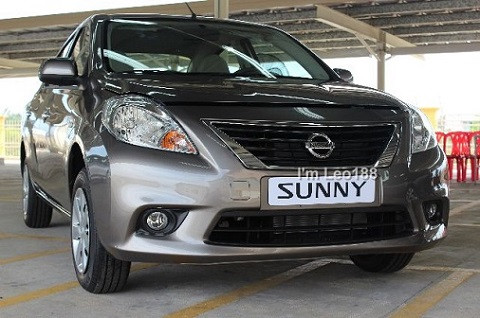 Nissan Sunny