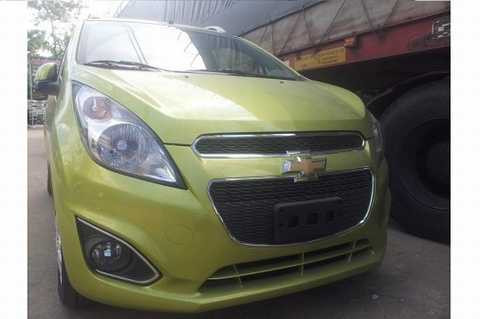 Chevrolet Spark 2013