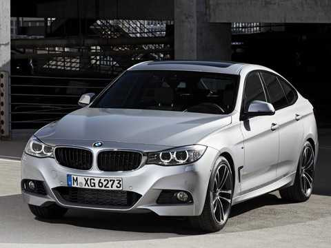 BMW 3 GT
