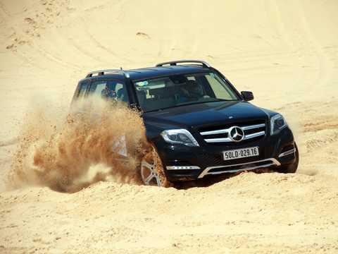 Mercedes GLK
