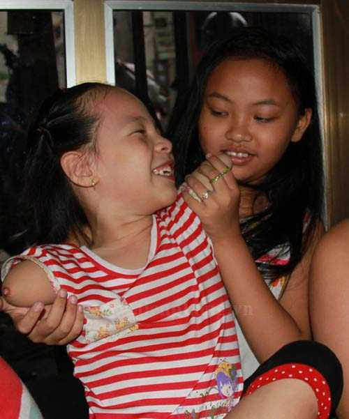 Nguyễn Linh Chi Nick Vujicic Việt Nam