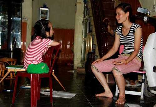 Nguyễn Linh Chi Nick Vujicic Việt Nam