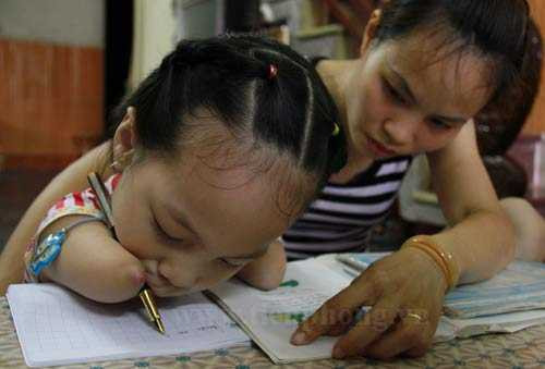 Nguyễn Linh Chi Nick Vujicic Việt Nam