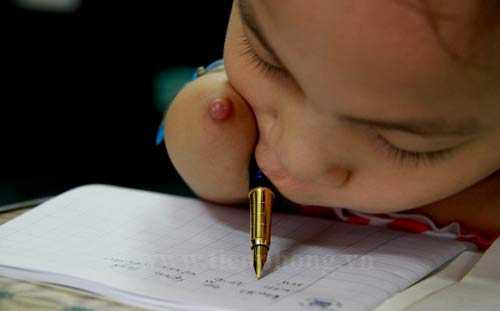 Nguyễn Linh Chi Nick Vujicic Việt Nam