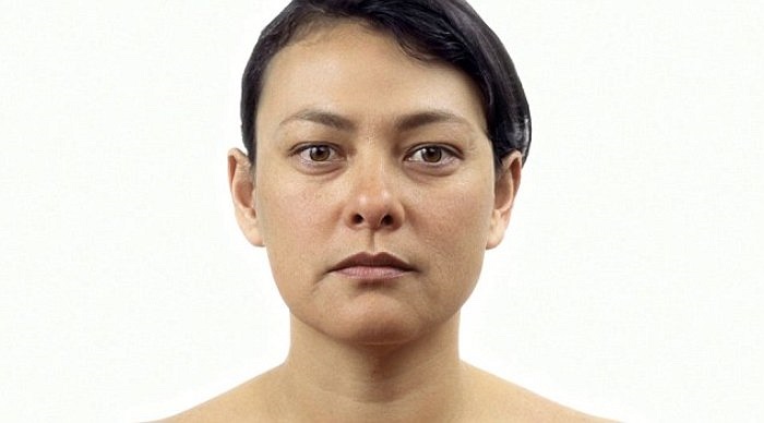 Theo nhà sản xuất phim này, khuôn mặt của con người luôn thay đổi theo từng ngày nhưng chúng ta rất khó nhận ra.