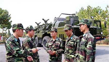 Trao đổi rút kinh nghiệm nhanh sau giờ huấn luyện