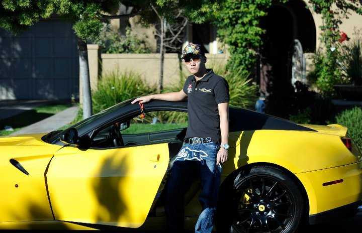 Đỗ Bình Dương - Chồng siêu mẫu Ngọc Thạch