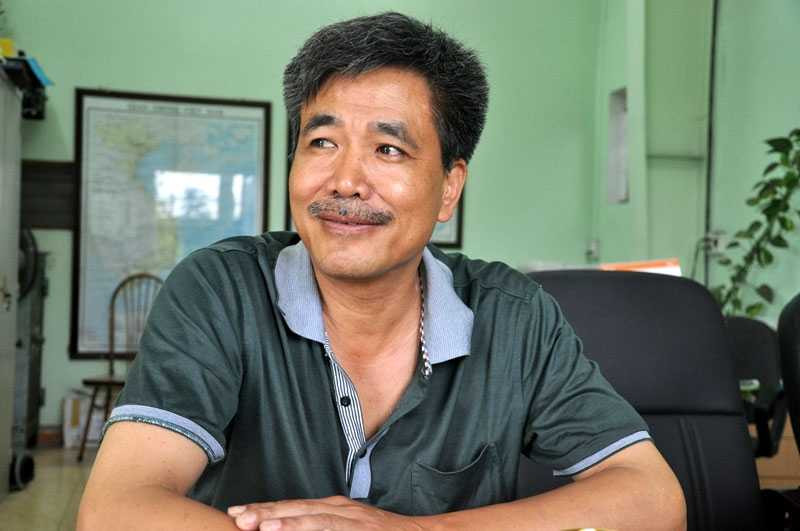 Nguyễn Quốc Hòa, Giám đốc Cty TNHH cơ khí Quốc Hòa 