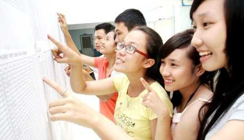 Các trường đại học phía Bắc công bố hàng nghìn chỉ tiêu nguyện vọng 3
