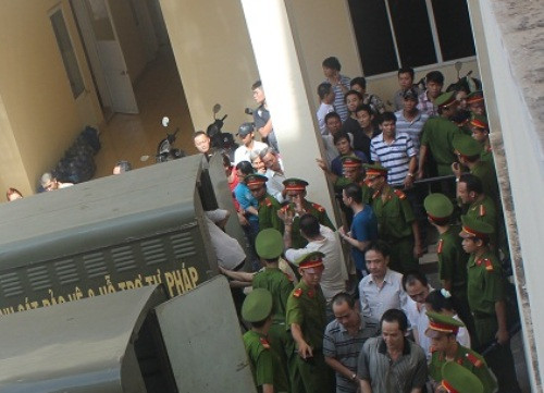 dũng ben, lan thảo, tuyên án, xét xử