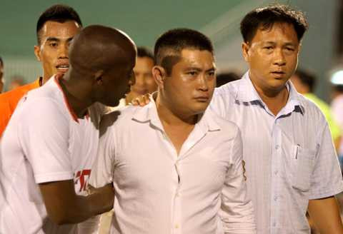 Bầu Thụy luôn có những hành xử khó lường