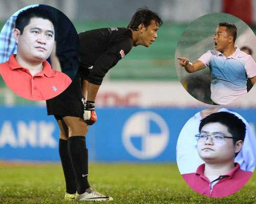 Chủ tịch VFF: Nếu oan sai, có thể khiếu nại