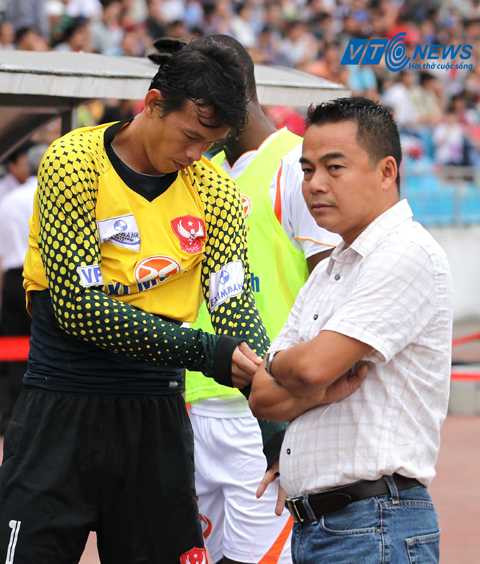 Tấn Trường bị thanh lý hợp đồng