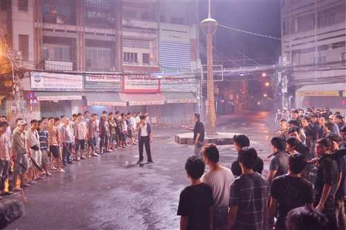 Xôn xao Bụi đời Chợ Lớn lấy tên tiếng Anh là Chinatown