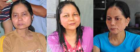 cô gái hóa bà lão, Hội An, số phận, nghiêt ngã