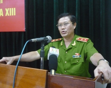 Trung tướng Đỗ Kim Tuyến vtc